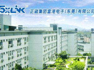富港电子